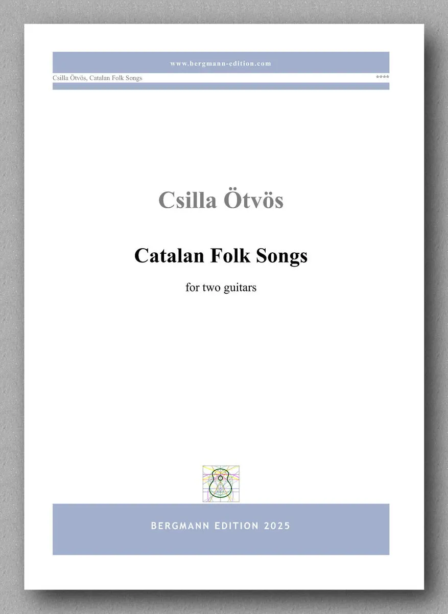 Ötvös, Catalan Folk Songs 1