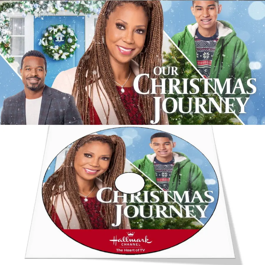 Our Christmas Journey Dvd Movie 2021 1