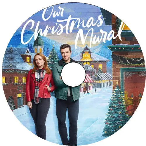 Our Christmas Mural Dvd Movie 2023 1
