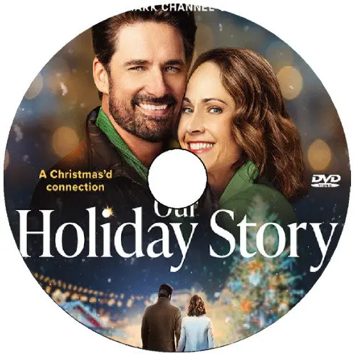 Our Holiday Story Dvd Movie 2024 1