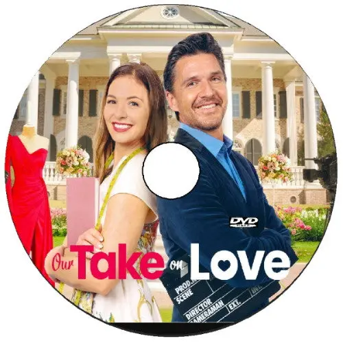 Our Take On Love Dvd 2022 Movie 1