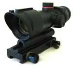 Special Forces Red Dot Cross Reticle Scope 1