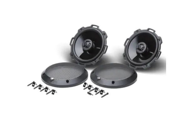 Rockford Fosgate P152 5.25" Punch 2-Way Full Range Speaker. 2