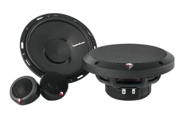 Rockford Fosgate P165-Si 6.5'' P1 Punch Component System 120W 1