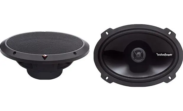 Rockford Fosgate P1692 6"X9" Punch 2-Way Full Range Speaker. 1