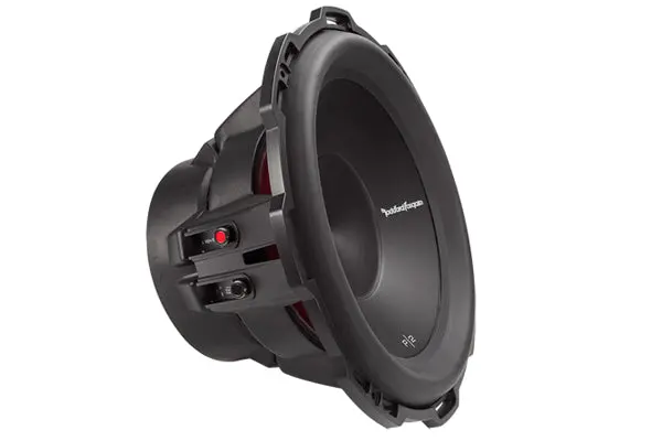 Rockford Fosgate P2d4-12 / 12" Punch P2 4-Ohm Dvc Subwoofer 1