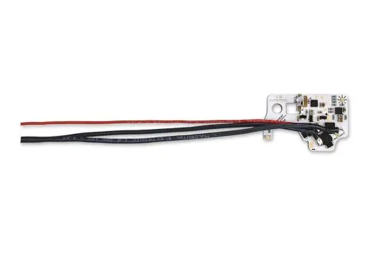 Perun V2 Hybrid Low Resistance Mosfet For Standard Version 2 Gearbox - Type: Rear Wired 1