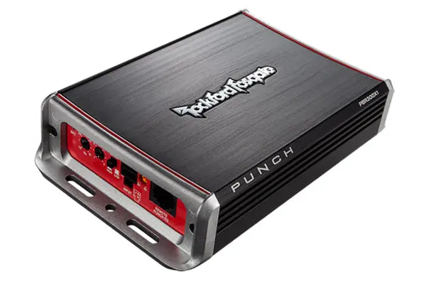 Rockford Fosgate Pbr300x1 300 Watt Brt Mono Amplifier 1