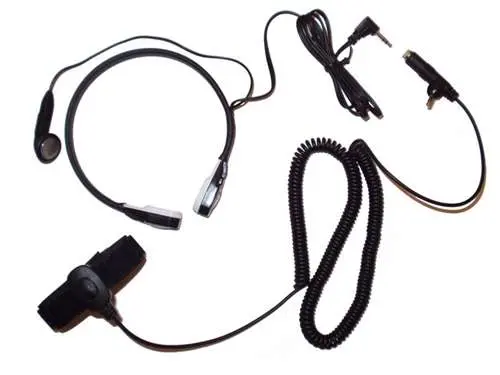Throat Mic Paintball Edition 1