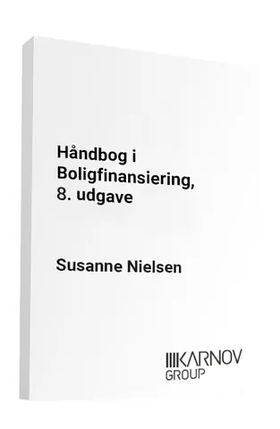 Tillæg Til Håndbog I Boligfinansiering - Pdf Fil 1