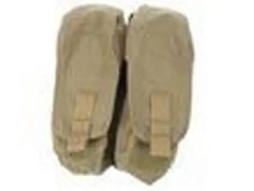 Pantac Dual Ak Magazine Pouches (Kahki) 1