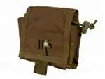 Pantac Molle Foldable Magazine Drop Pouch (Coyote Brown) 1