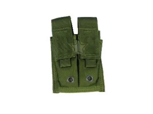 Pantac Molle 9Mm Double Pistol Magazine Pouch (Od) 1