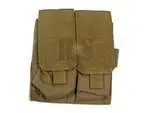 Pantac Molle M14 Double Magazine Pouch (Coyote Brown) 1