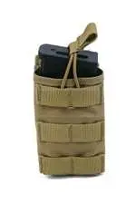 Pantac Open Top Single Magazine Pouch (Khaki) 1