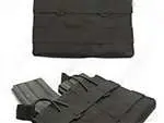 Pantac Molle Ev Universal Double Mag Pouch (Blk) 1