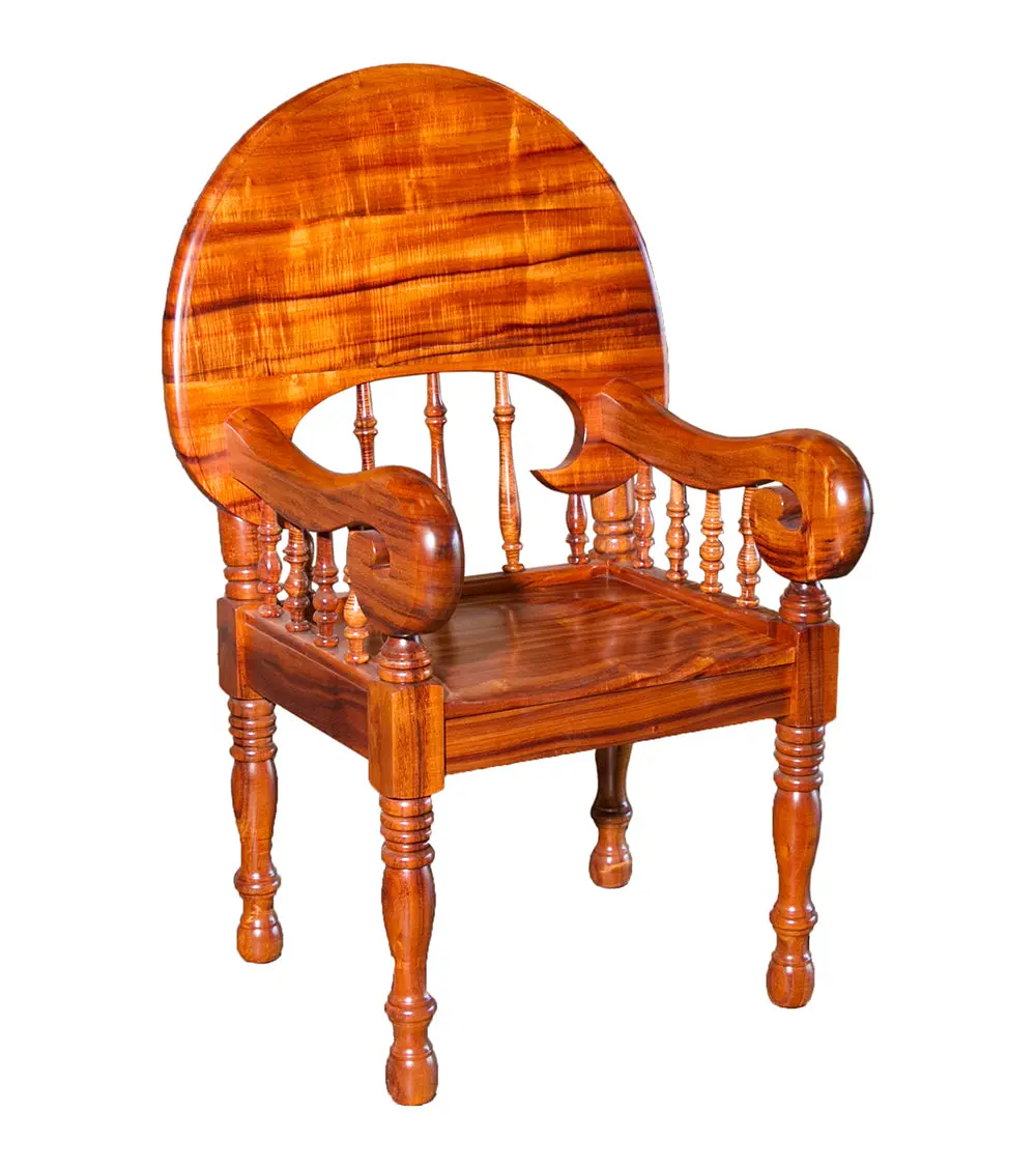 Pillsbury Koa Chair 1