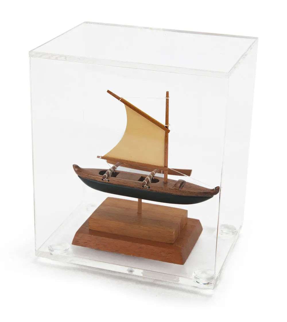 Koa Canoe "Aikane" 2