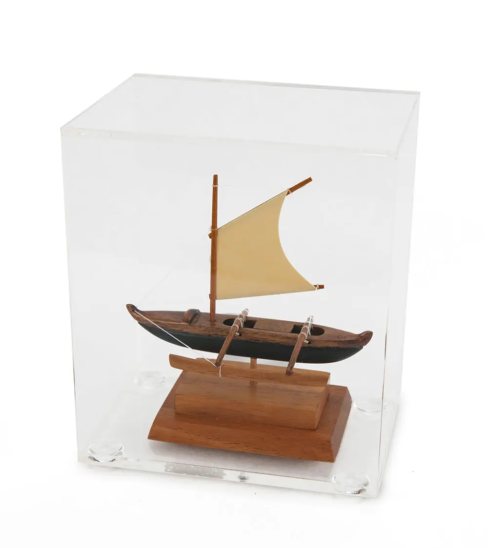 Koa Canoe "Aikane" 1