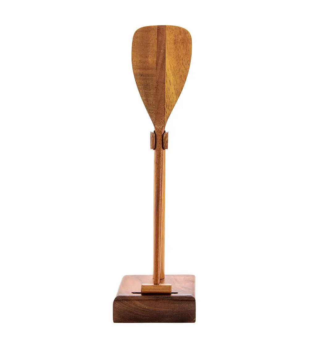 Koa "Mini Paddle" By Francis Pimmel 2
