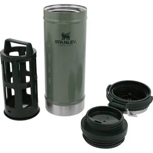 Stanley Classic Vacuum Travel Press (French Press) - 470Ml 2