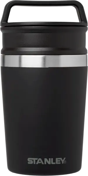 Stanley Adventure Travel Mug 230Ml Matte Black 2