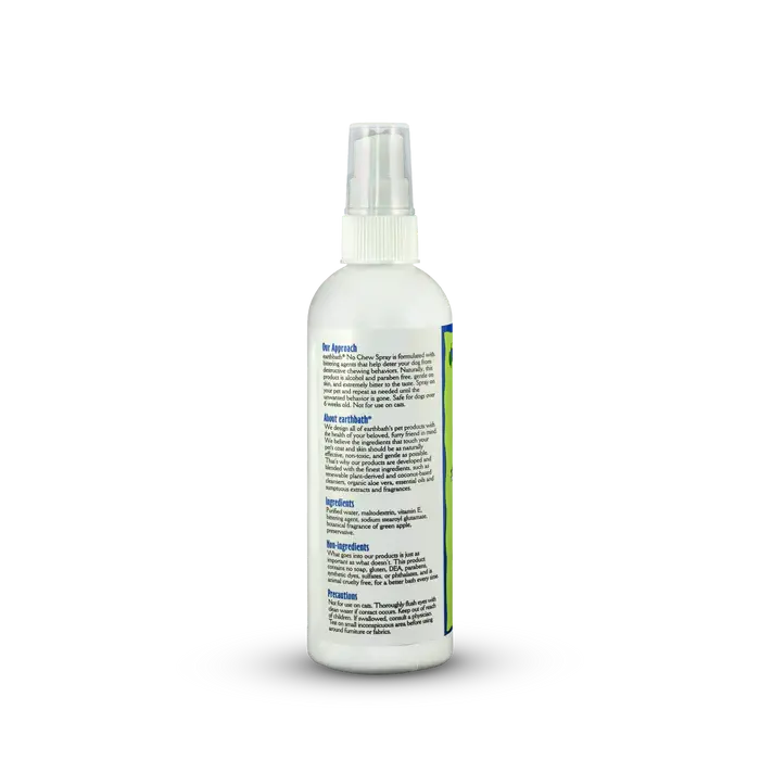 Dog Spritz Earthbath - No Chew - 237Ml 2
