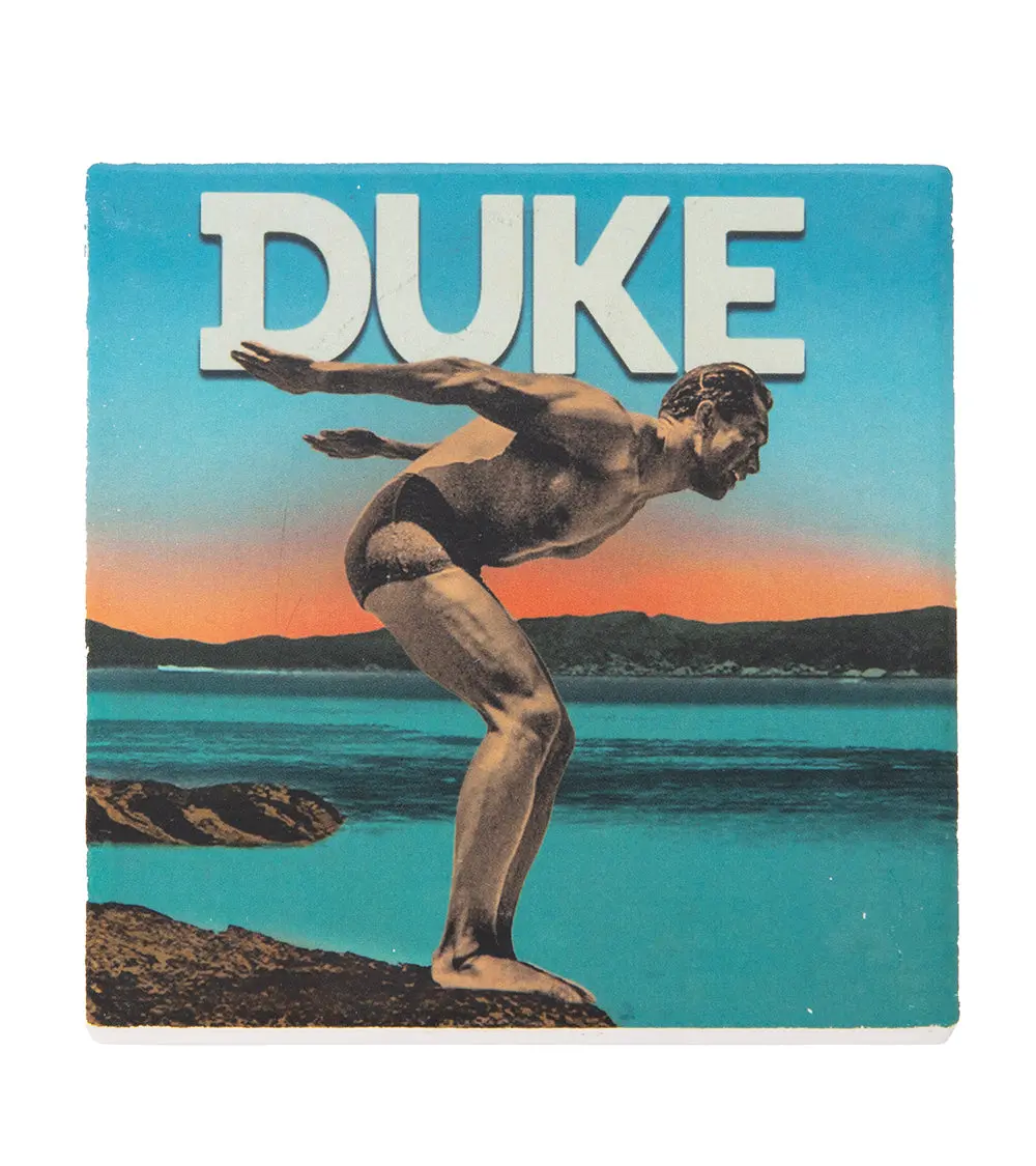 Duke Sandstone Coaster – Duke Diving 1