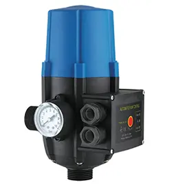 Stream Pressure Controller 1