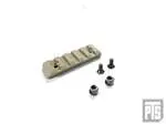 Pts Polymer Enhanced Rail Section Keymod (5 Slot-De) 1
