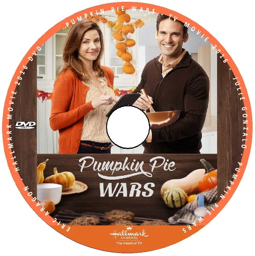 Pumpkin Pie Wars Dvd Movie 2016 1
