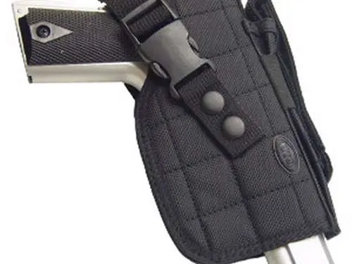 Deluxe Tactical Belt Holster (Camo) 1