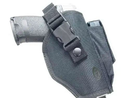 Deluxe Commando Belt Holster (Right Handed) 1