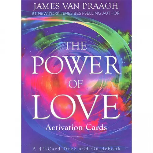 The Power Of Love Activation Oracle Cards 1