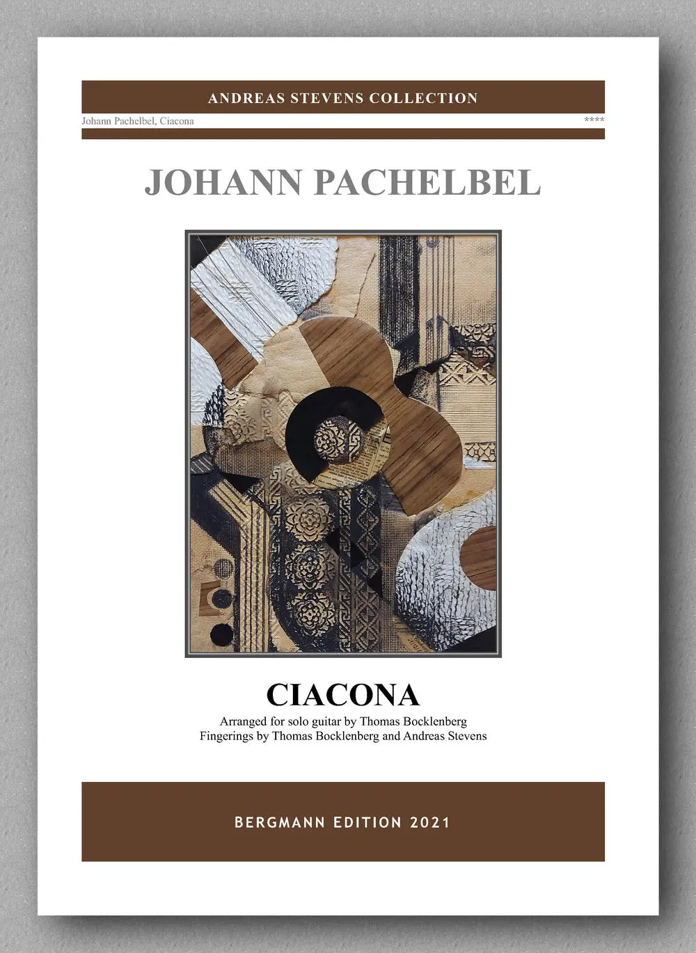 Pachelbel-Stevens, Ciacona 1