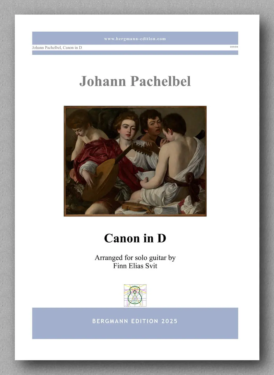 Pachelbel-Svit, Canon In D 1