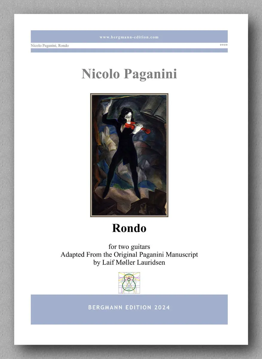 Paganini-Lauridsen, Rondo 1
