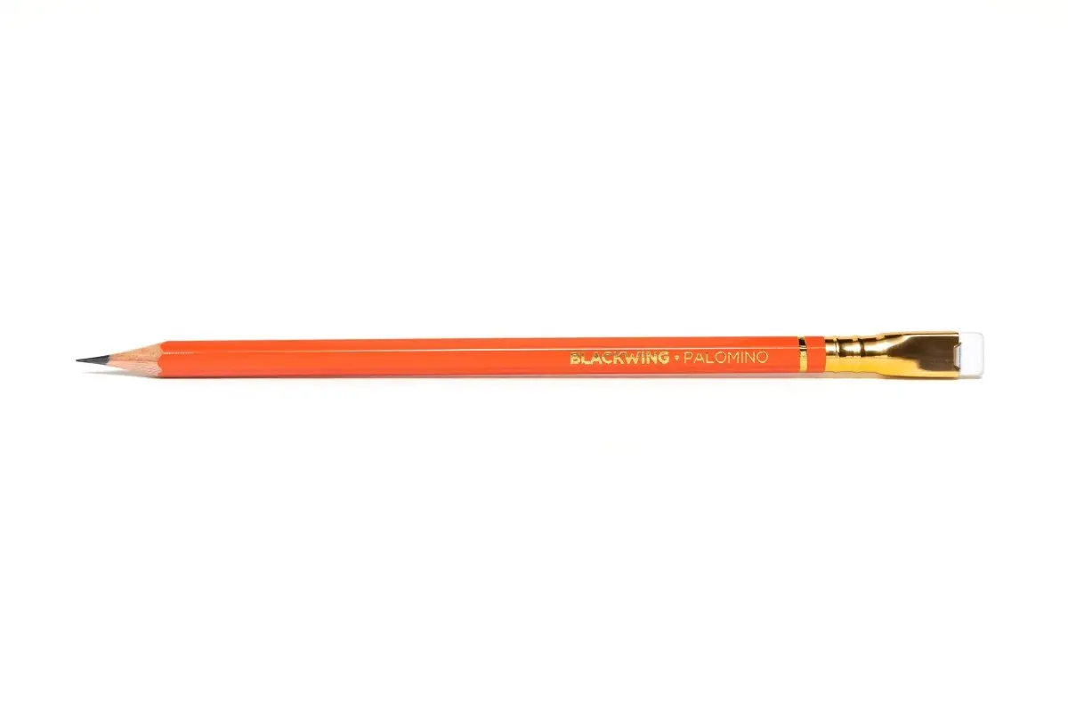 Blackwing Palomino Orange - Set Of 12 1