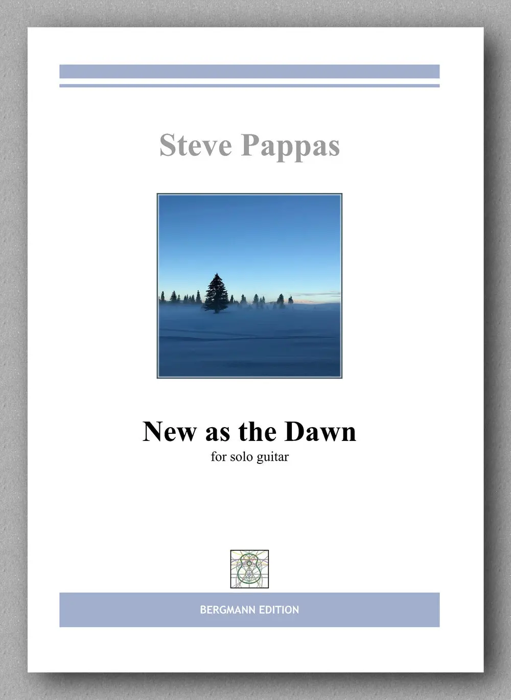 Pappas, New As The Dawn 1