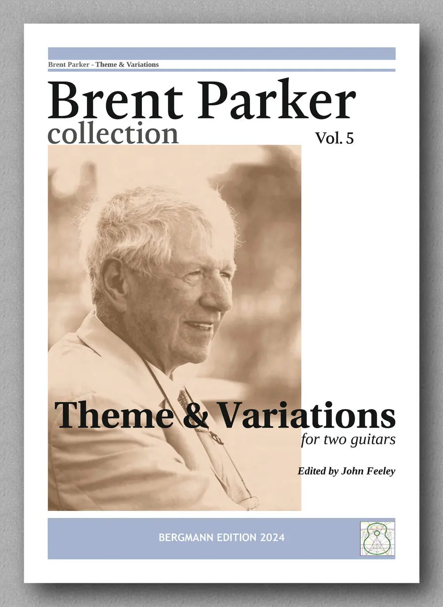 Parker, Theme & Variations 1