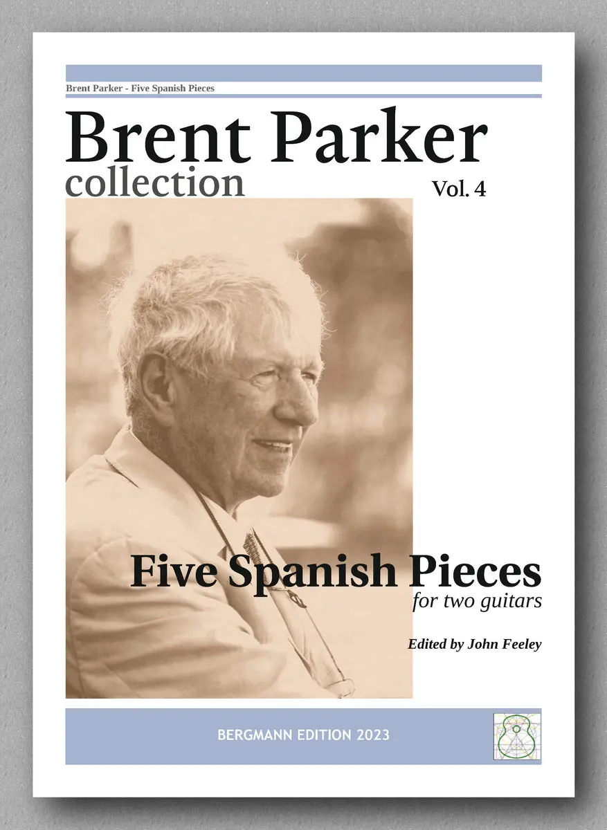 Parker, Five Spanish Pieces 1