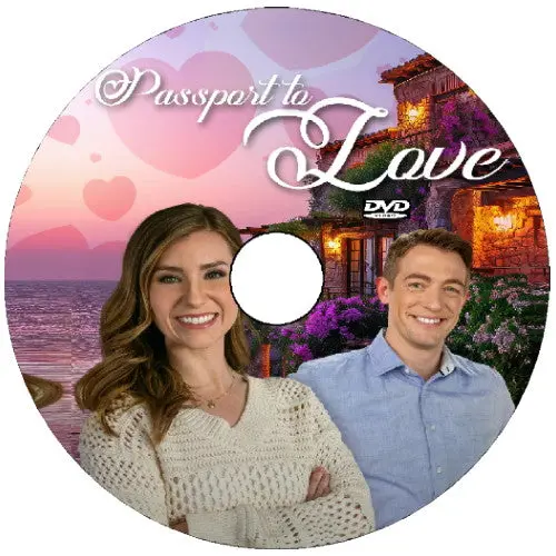 Passport To Love Dvd Gaf Movie 2024 1