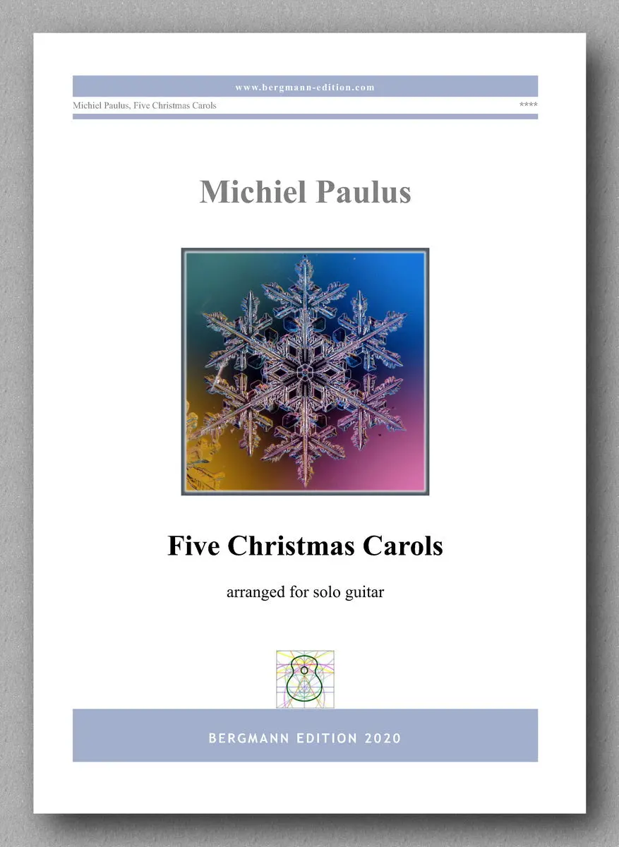 Paulus, Five Christmas Carols 1