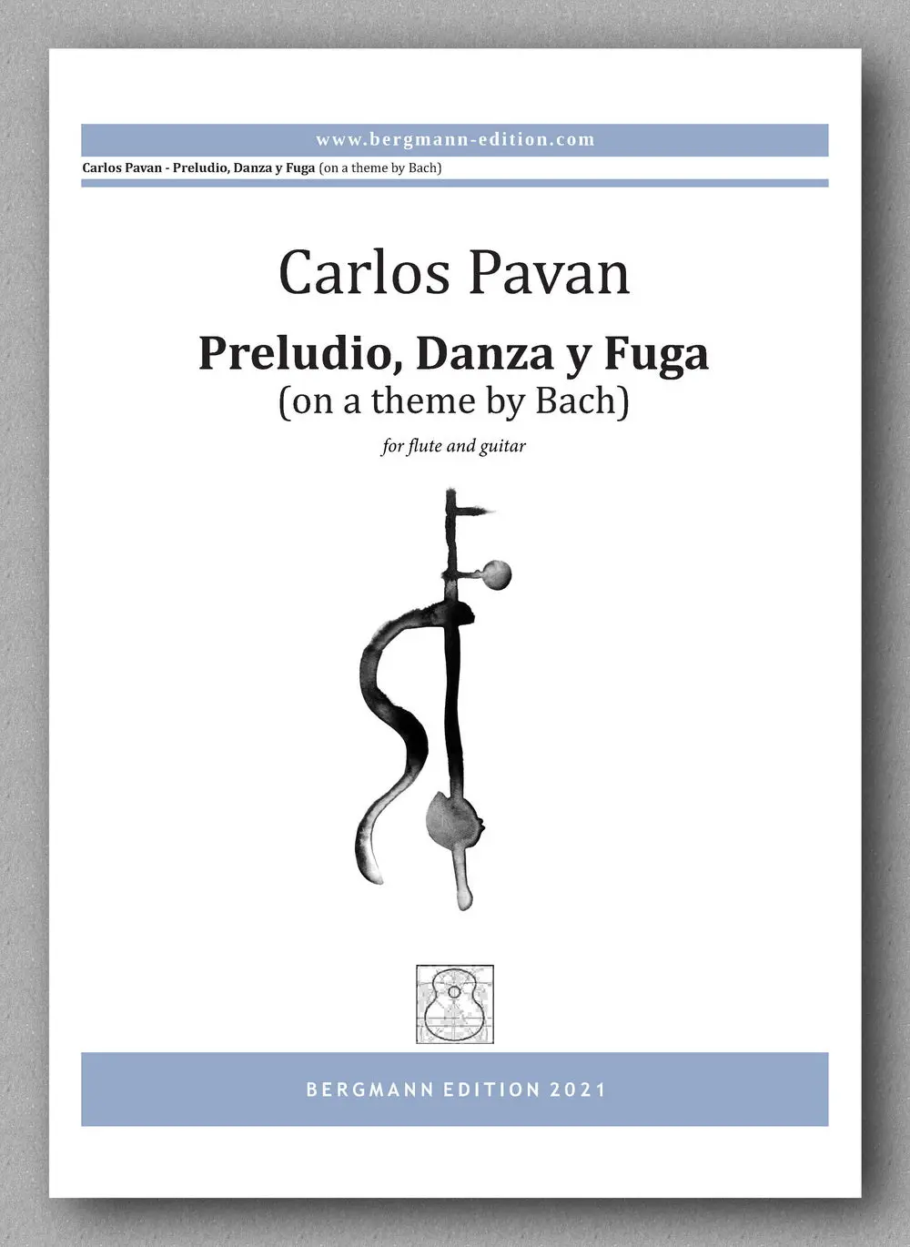 Pavan, Preludio, Danza Y Fuga 1