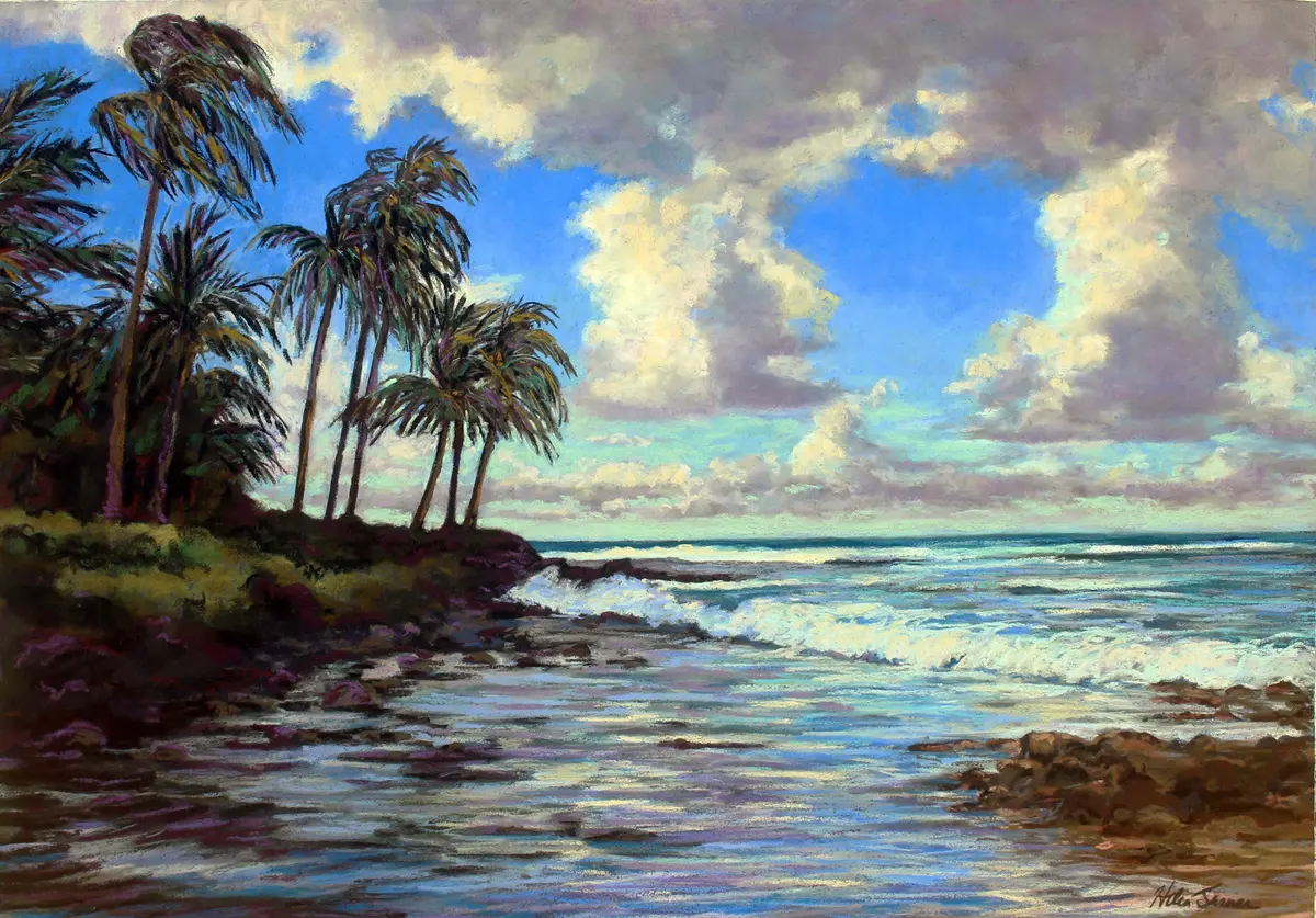 Peace By Helen Turner 1