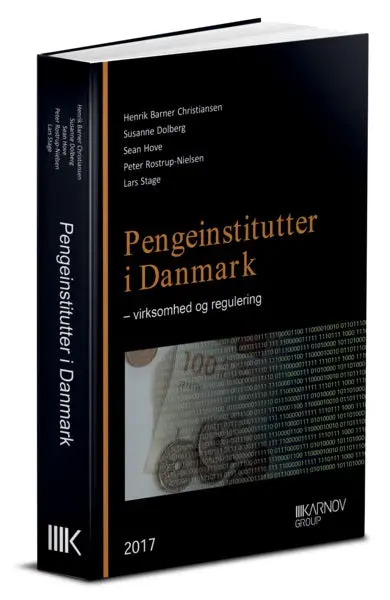 Pengeinstitutter I Danmark – Virksomhed Og Regulering 1