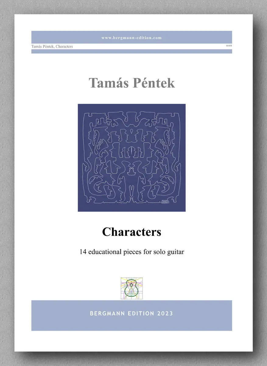 Péntek, Characters 1