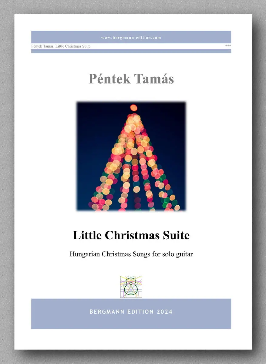 Péntek, Little Christmas Suite 1
