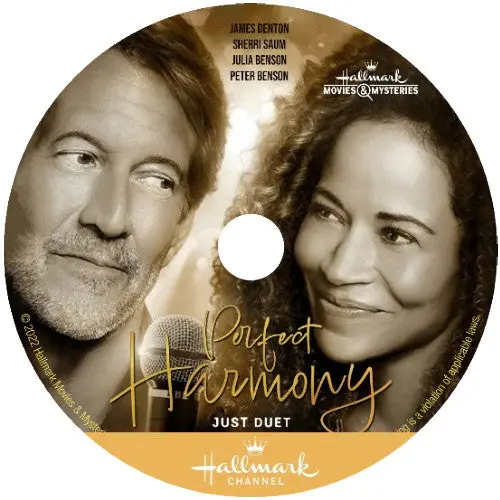 Perfect Harmony Dvd Movie 2022 - James Denton Sherri Saum 1