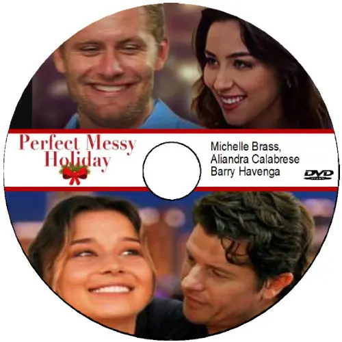 Perfect Messy Holiday Dvd Movie 2021 1